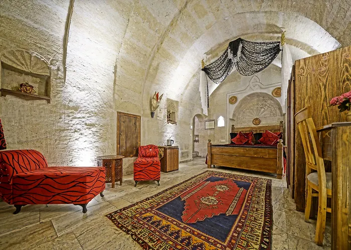 Maccan Cave Hotel Goreme