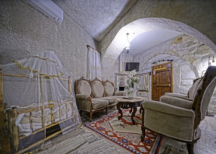 Hotel Maccan Cave Hotel 3*