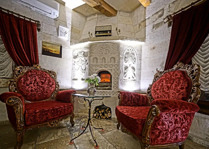 Hotel Maccan Cave Hotel