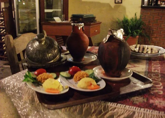 Maccan Cave Hotel Hotel Goreme